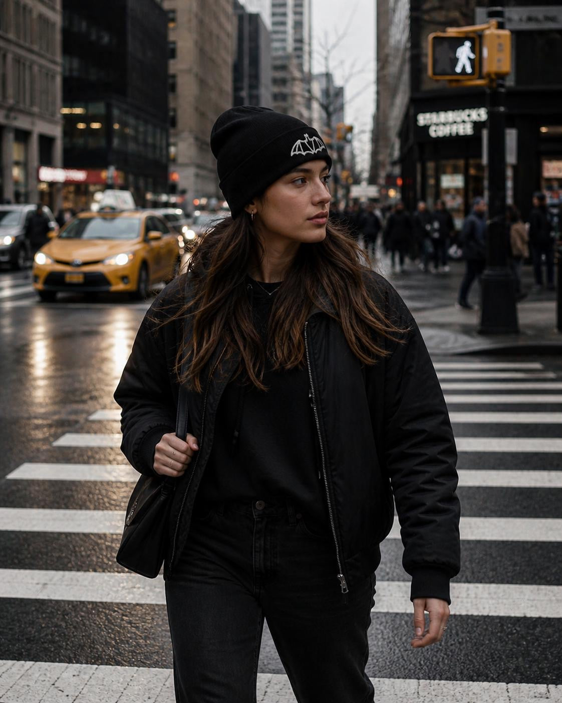 GORRO MURCIÉLAGO LONGEVIX