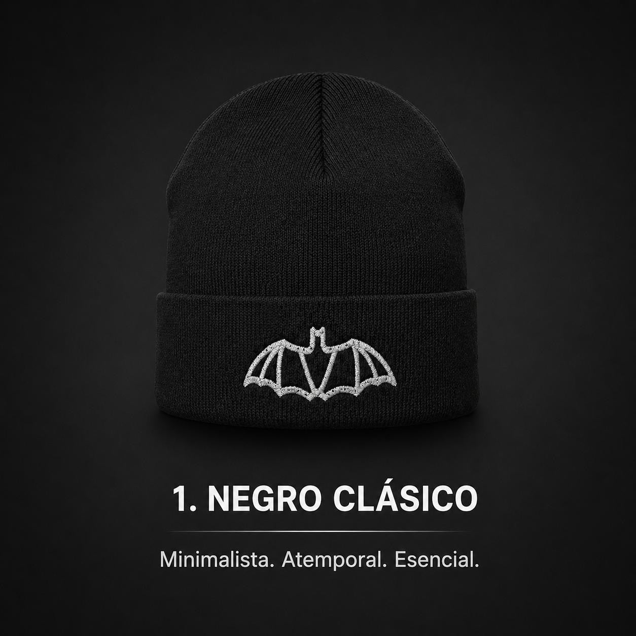 GORRO MURCIÉLAGO LONGEVIX