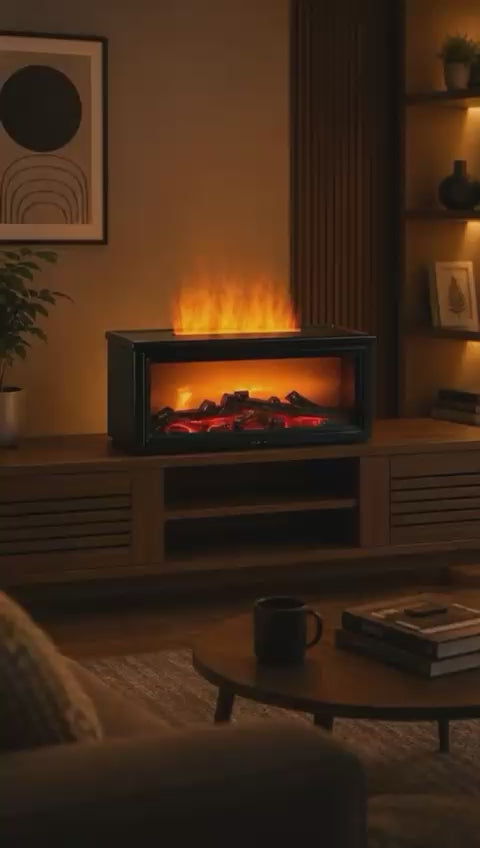 👉 🔥 Difusor Llama Real 3D — El Gadget Viral que Transforma tu Habitación en un Refugio de Lujo y Relajación